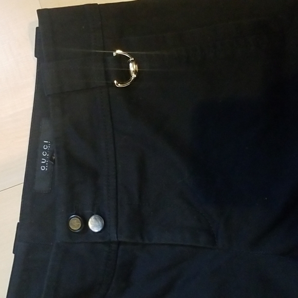 Black Gucci Pants 44 - Picture 7 of 13